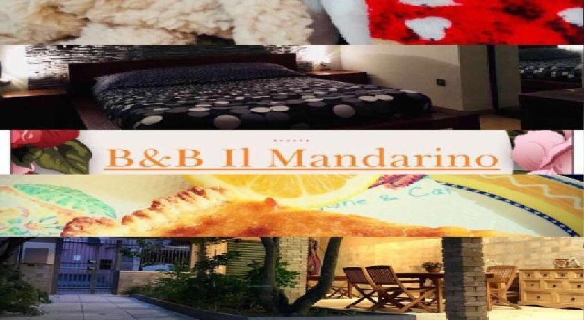 Il Mandarino Bed & Breakfast Decimomannu Luaran gambar