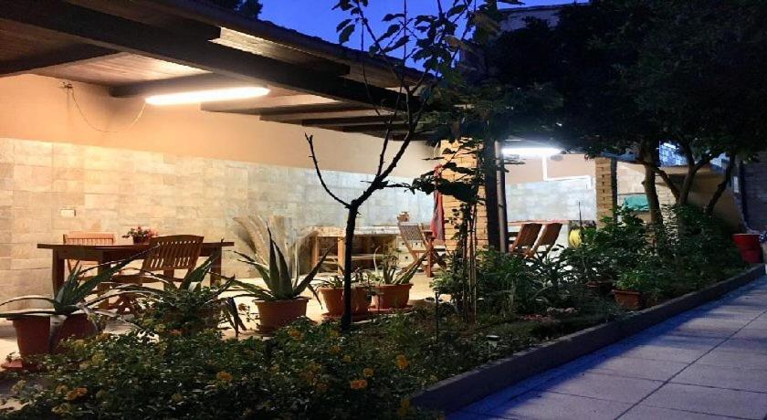 Il Mandarino Bed & Breakfast Decimomannu Luaran gambar