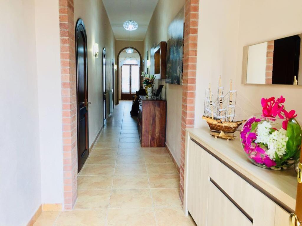 Il Mandarino Bed & Breakfast Decimomannu Luaran gambar