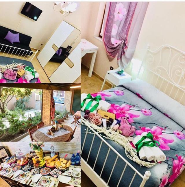 Il Mandarino Bed & Breakfast Decimomannu Luaran gambar