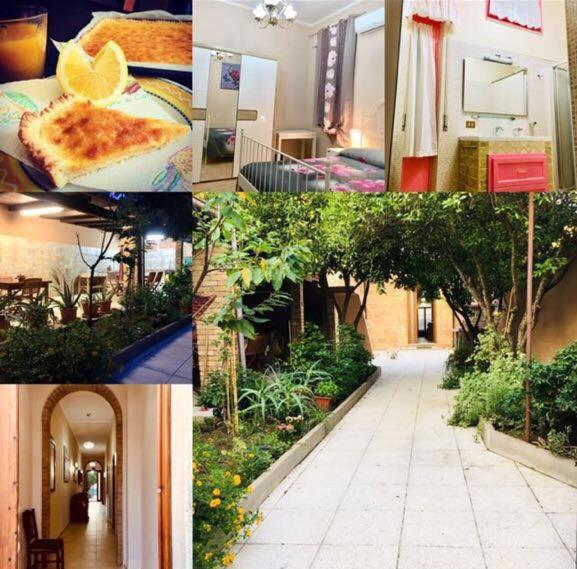 Il Mandarino Bed & Breakfast Decimomannu Luaran gambar