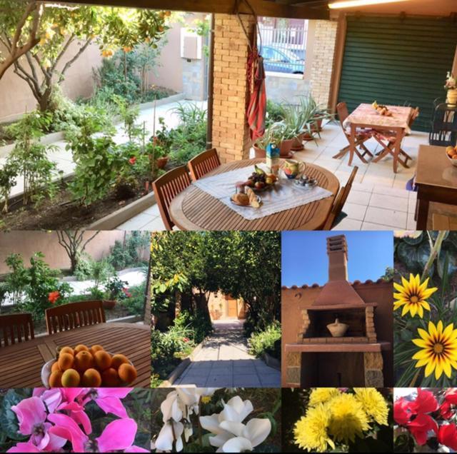 Il Mandarino Bed & Breakfast Decimomannu Luaran gambar