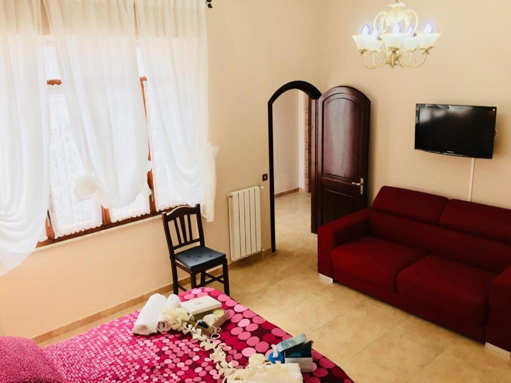 Il Mandarino Bed & Breakfast Decimomannu Luaran gambar