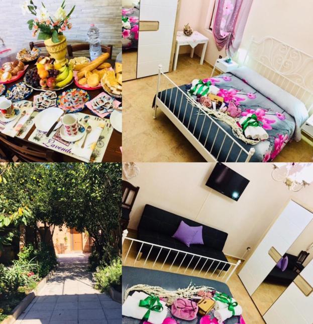 Il Mandarino Bed & Breakfast Decimomannu Luaran gambar