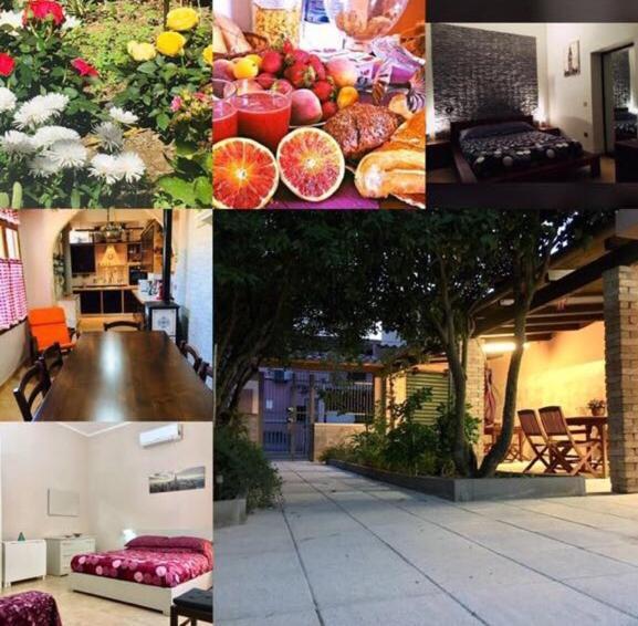 Il Mandarino Bed & Breakfast Decimomannu Luaran gambar