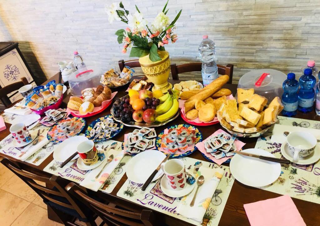 Il Mandarino Bed & Breakfast Decimomannu Luaran gambar